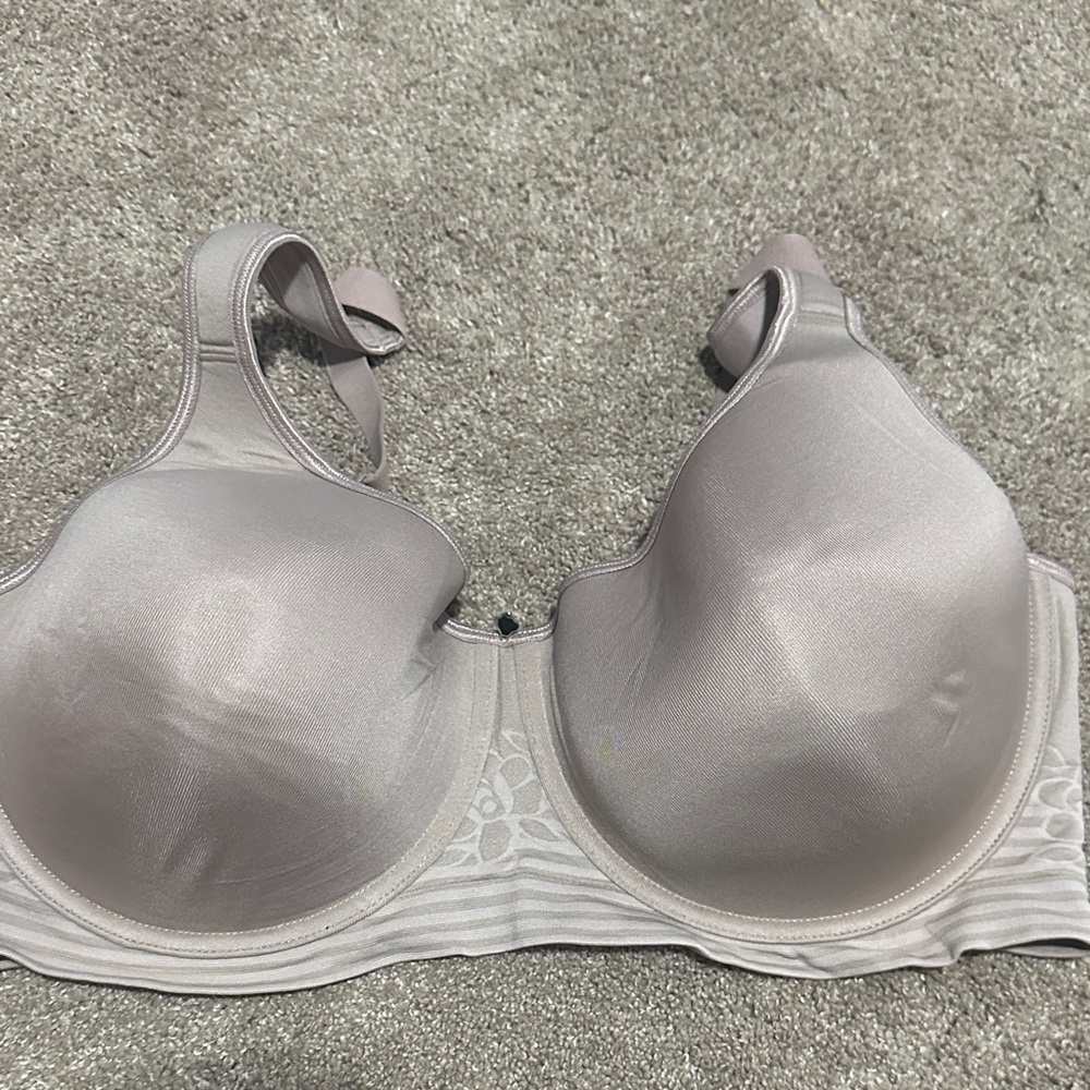 Breezies Underwire Bra